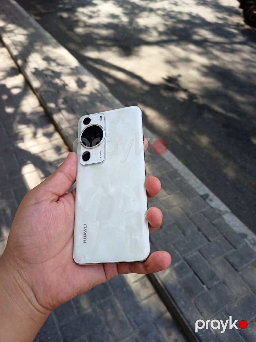 Huawei P60 Pro Purple — Mallar, Bakı (2)