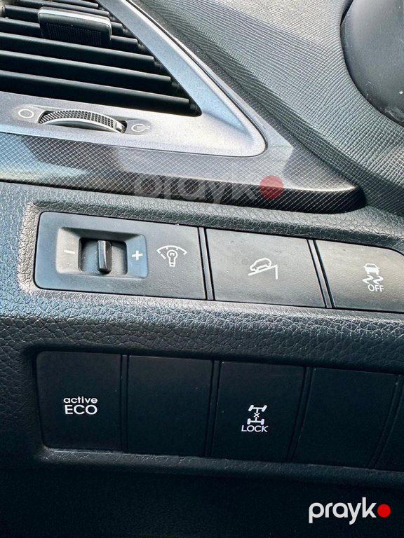 Hyundai Santa Fe, 2.0 L, 2013 il, 230 000 km — Avtomobillər, Bakı (6)