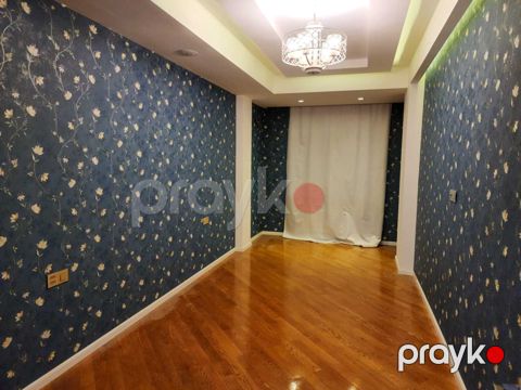 2-otaqlı yeni tikili kirayə verilir, Mirsədulla Mirqasımov küç., 91 m²