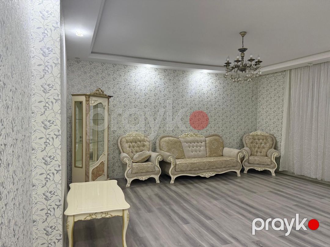 İcarəyə verilir 3 otaqlı yeni tikili 115 m² — Mənzil, Bakı (9)