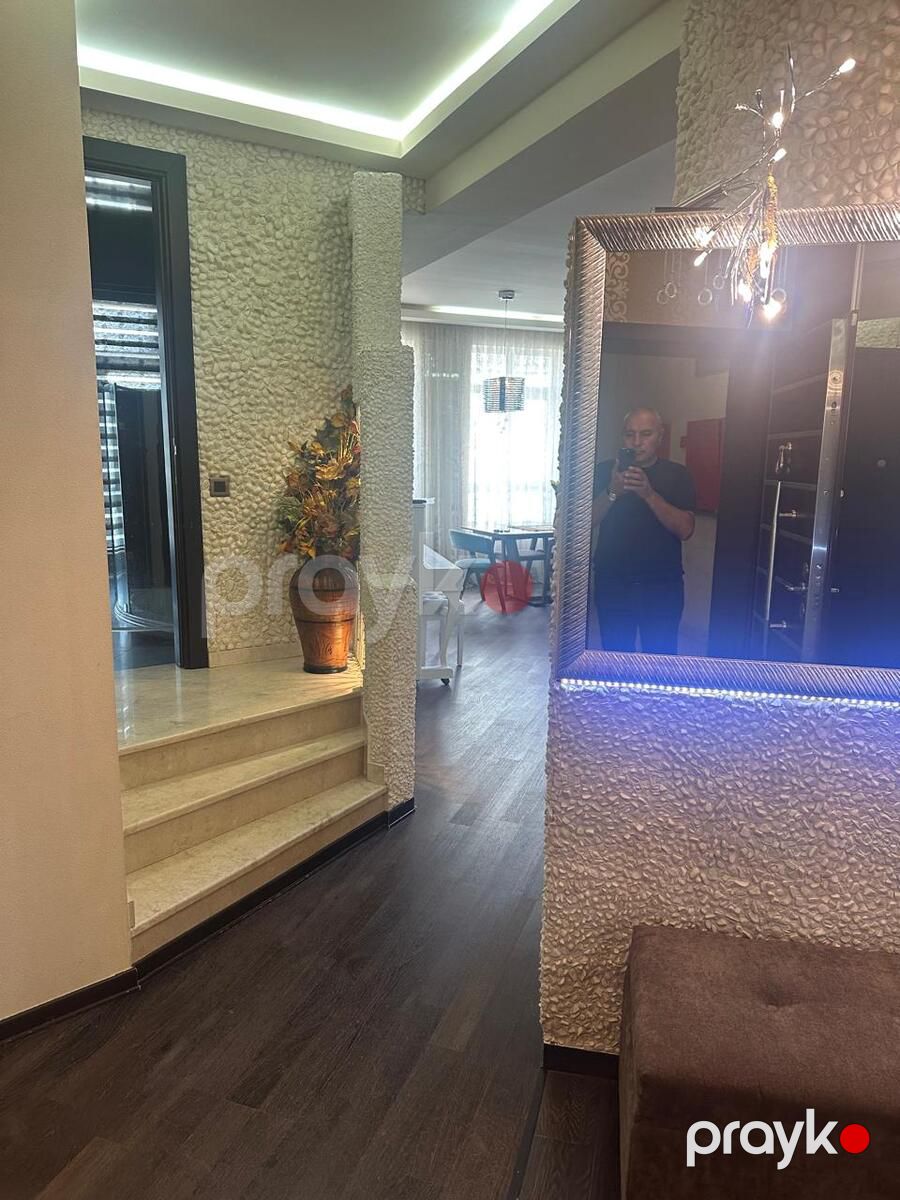 İcarəyə verilir 3 otaqlı yeni tikili 120 m² — Mənzil, Bakı (2)