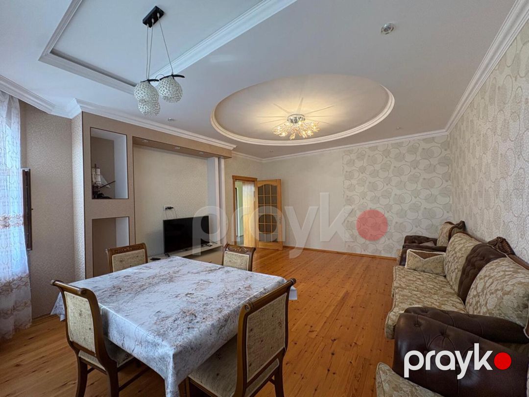 İcarəyə verilir 5 otaqlı həyət evi/bağ evi 150 m² — Ev, villa, Bakı (6)