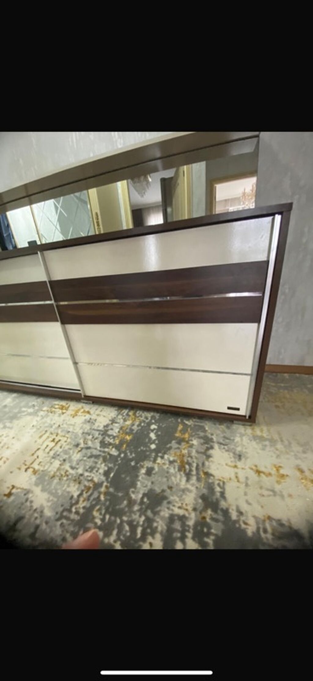 Televizor altligi markasi saloglu-hündürlüyü 119 eni 170 500azna — Mebel, Bakı (4)
