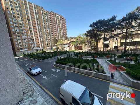Satılır 2 otaqlı yeni tikili 70 m²