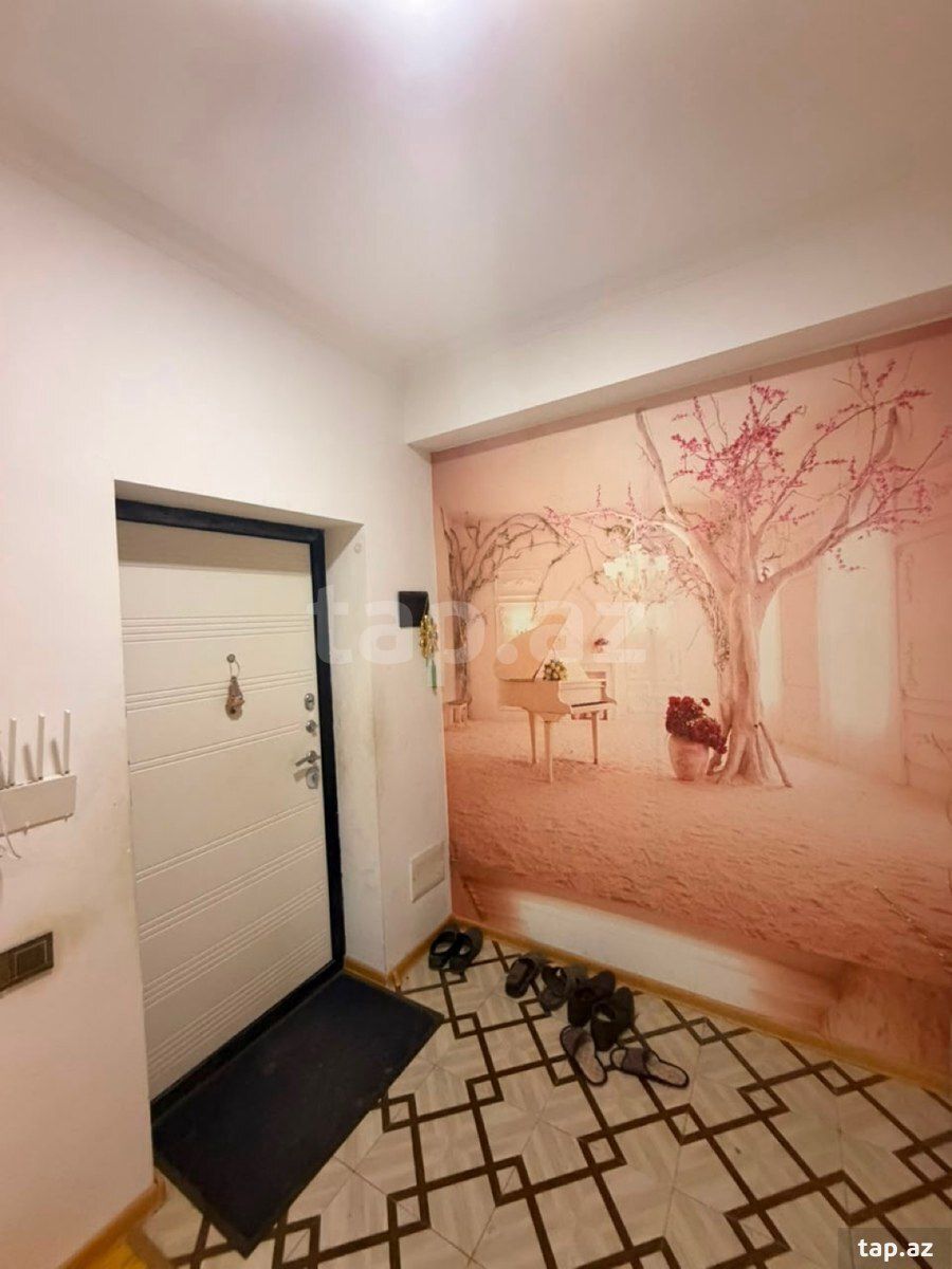 2-otaqlı yeni tikili, Masazır qəs., 83 m² — Daşınmaz əmlak, Bakı (12)