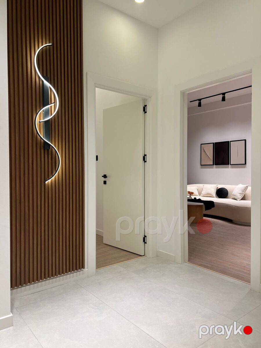 İcarəyə verilir 3 otaqlı yeni tikili 104 m² — Mənzil, Bakı (8)
