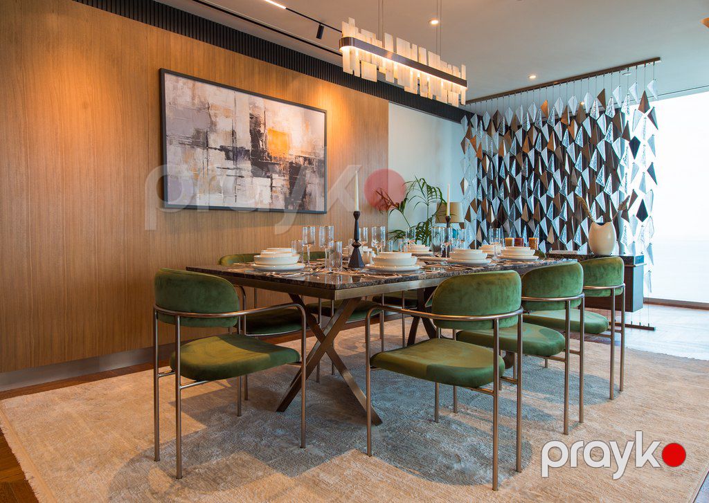 Satılır 3 otaqlı yeni tikili 248 m² — Mənzil, Bakı (2)