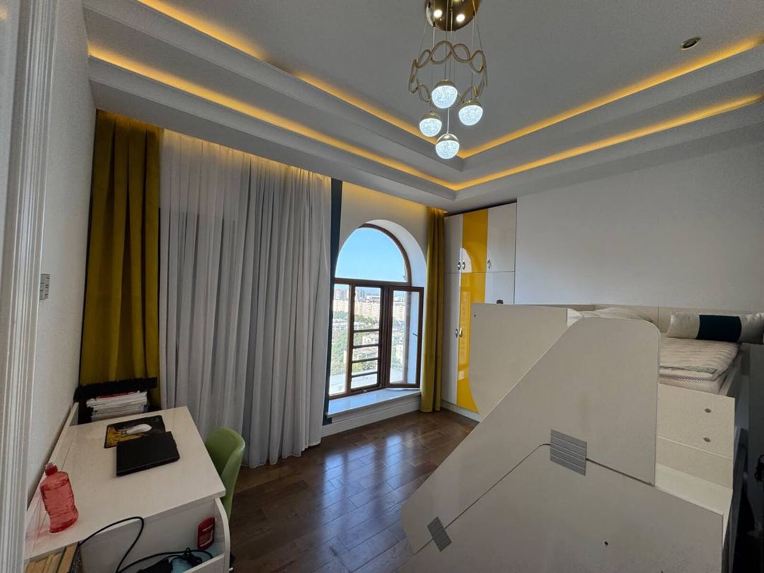 Satılır 3 otaqlı yeni tikili 135 m² — Mənzil, Bakı (12)
