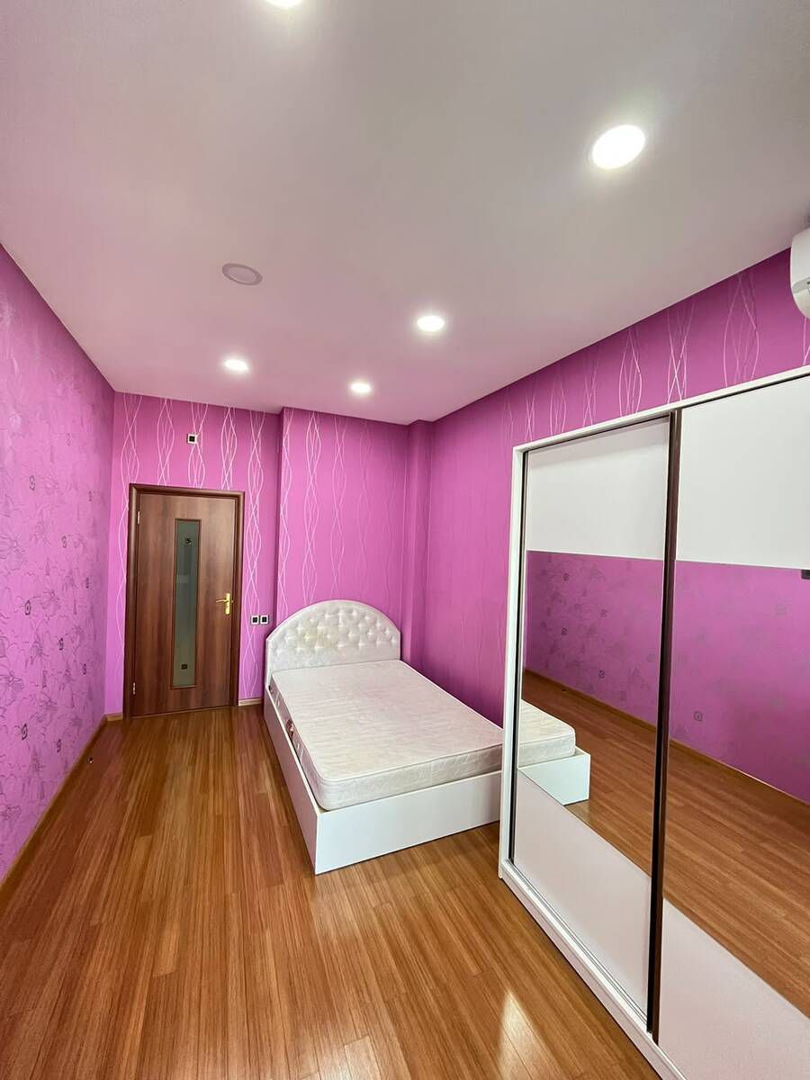 İcarəyə verilir 3 otaqlı yeni tikili 78 m² — Mənzil, Bakı (8)