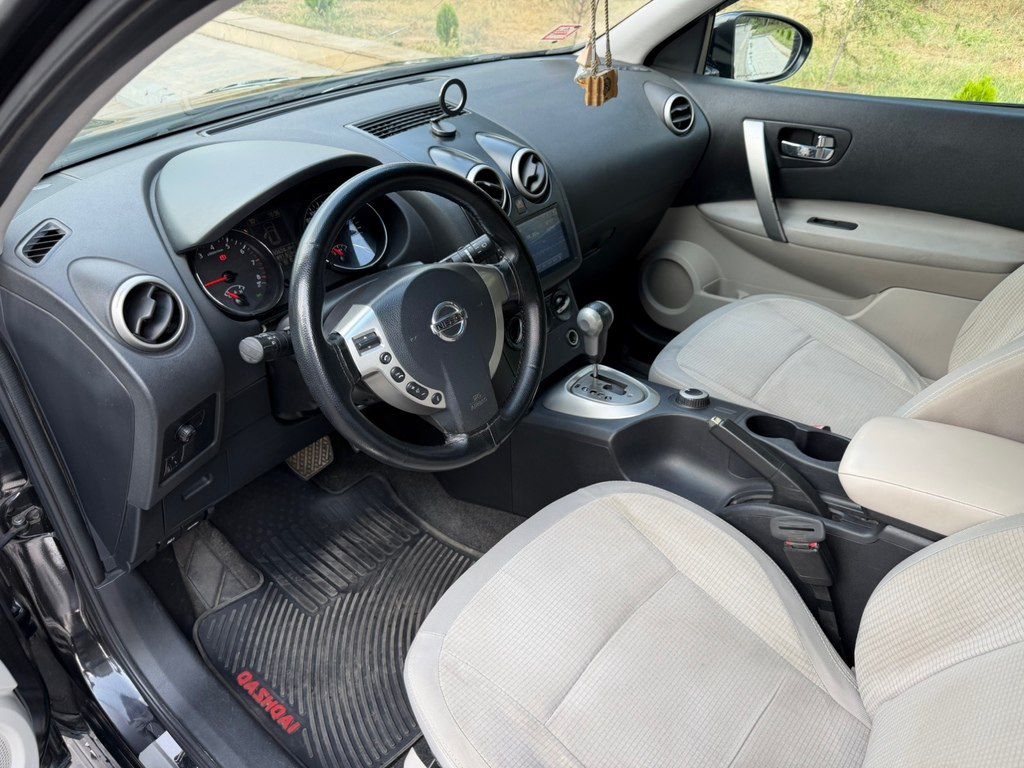 Nissan Qashqai, 2.0 L, 2013 il, 180 122 km — Avtomobillər, Bakı (11)