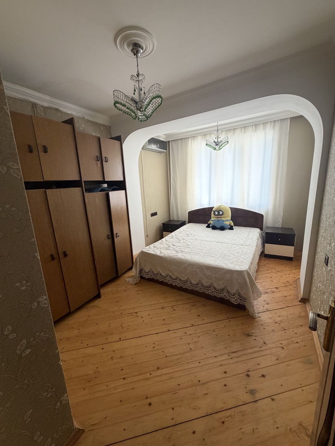 İcarəyə verilir 2 otaqlı yeni tikili 51 m² — Mənzil, Bakı (2)