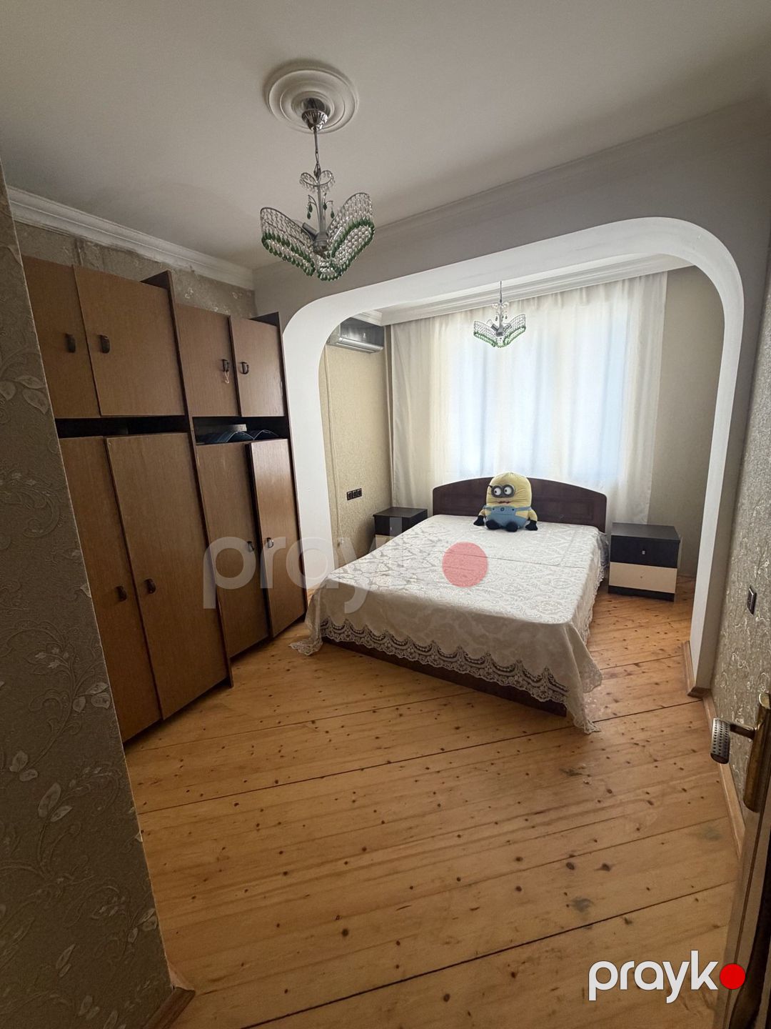 İcarəyə verilir 2 otaqlı yeni tikili 51 m² — Mənzil, Bakı (2)