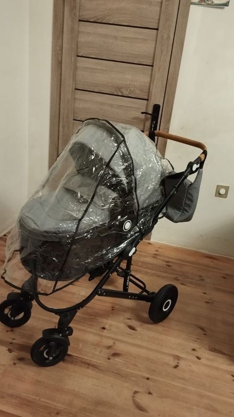 Endirim ‼️ Kolyaska oturaqli da olur tecili Cantasi yagiwligi var