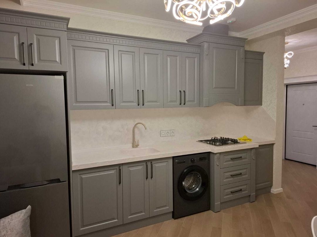 İcarəyə verilir 2 otaqlı yeni tikili 60 m² — Mənzil, Bakı