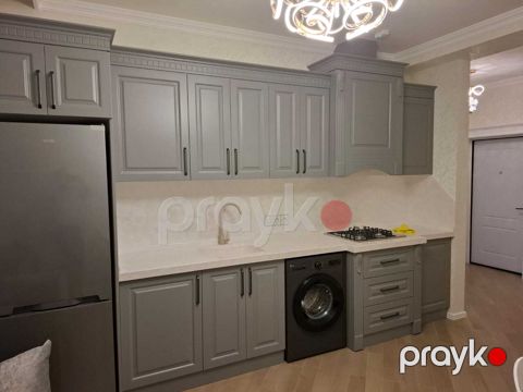 İcarəyə verilir 2 otaqlı yeni tikili 60 m²