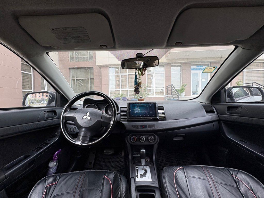 Mitsubishi Lancer, 2.0 L, 2010 il, 376 000 km — Avtomobillər, Sumqayıt (6)
