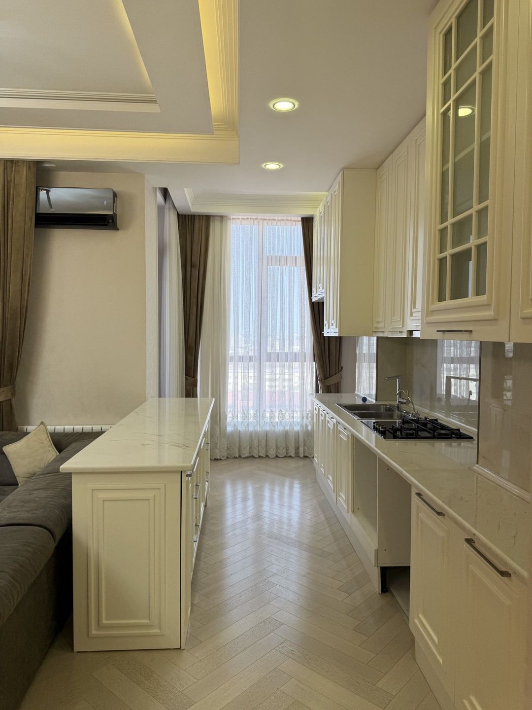 Satılır 3 otaqlı yeni tikili 120 m² — Mənzil, Bakı (8)
