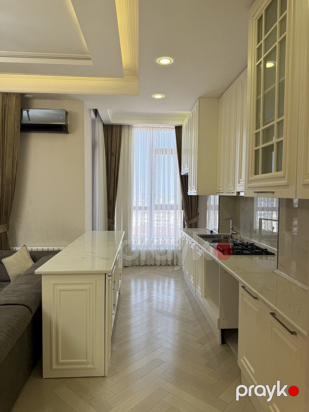Satılır 3 otaqlı yeni tikili 120 m² — Mənzil, Bakı (11)
