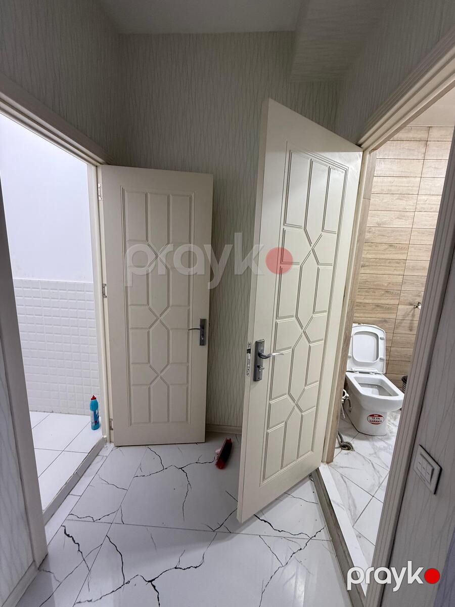 İcarəyə verilir 3 otaqlı yeni tikili 115 m² — Mənzil, Bakı (7)