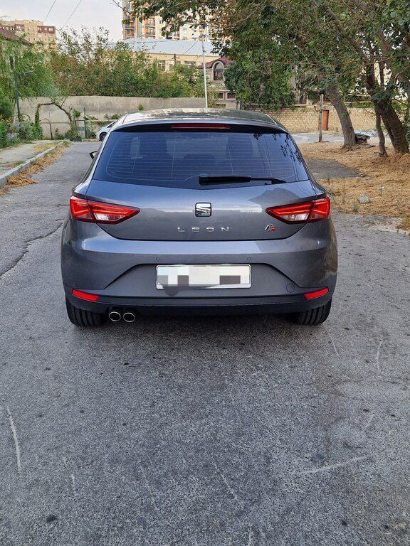 SEAT Leon, 1.8 L, 2013 il, 40 000 km — Avtomobillər, Bakı (7)