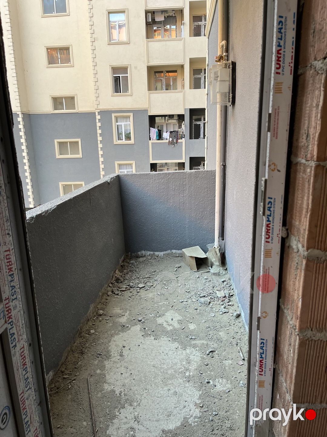 Satılır 2 otaqlı yeni tikili 52.3 m² — Mənzil, Bakı (5)