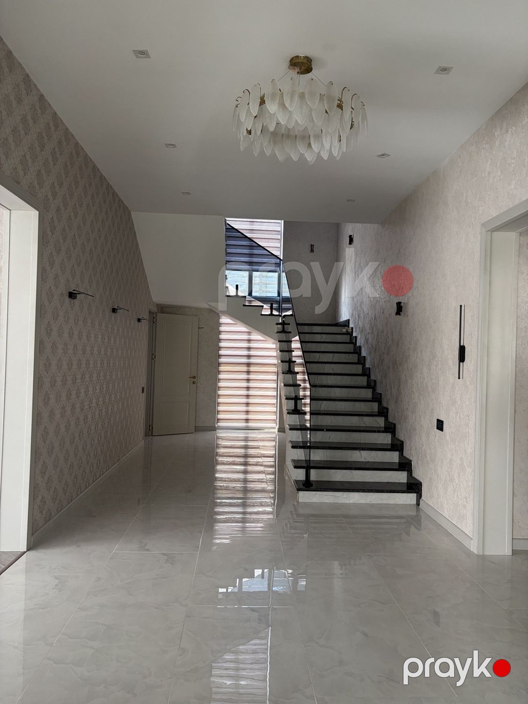 İcarəyə verilir 7 otaqlı həyət evi/bağ evi 400 m² — Ev, villa, Bakı (8)