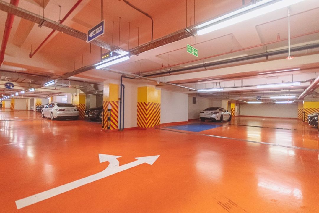 Satılır 3 otaqlı yeni tikili 96 m² — Mənzil, Bakı (11)