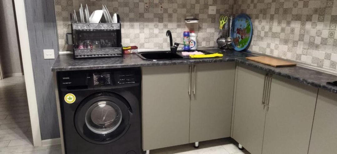 İcarəyə verilir 2 otaqlı yeni tikili 65 m² — Mənzil, Bakı (5)