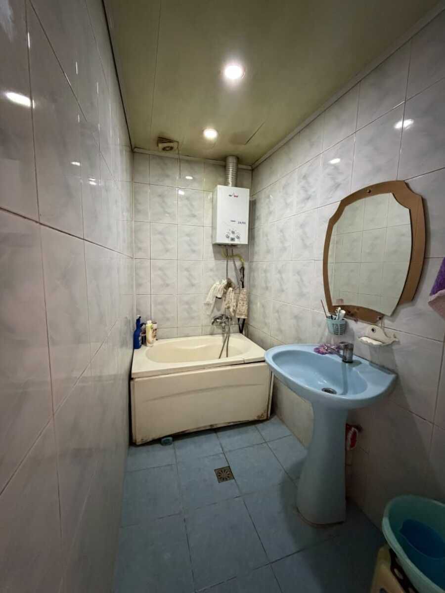 Satılır 3 otaqlı köhnə tikili 90 m² — Mənzil, Bakı (10)