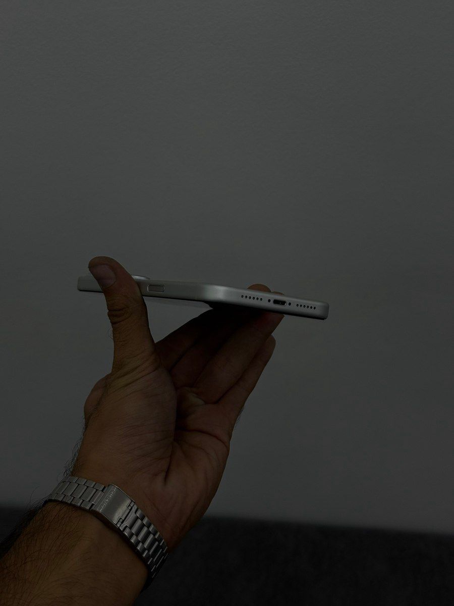 Apple iPhone 14 Pro Max Silver 256GB/6GB — Smartfonlar, Bakı (5)