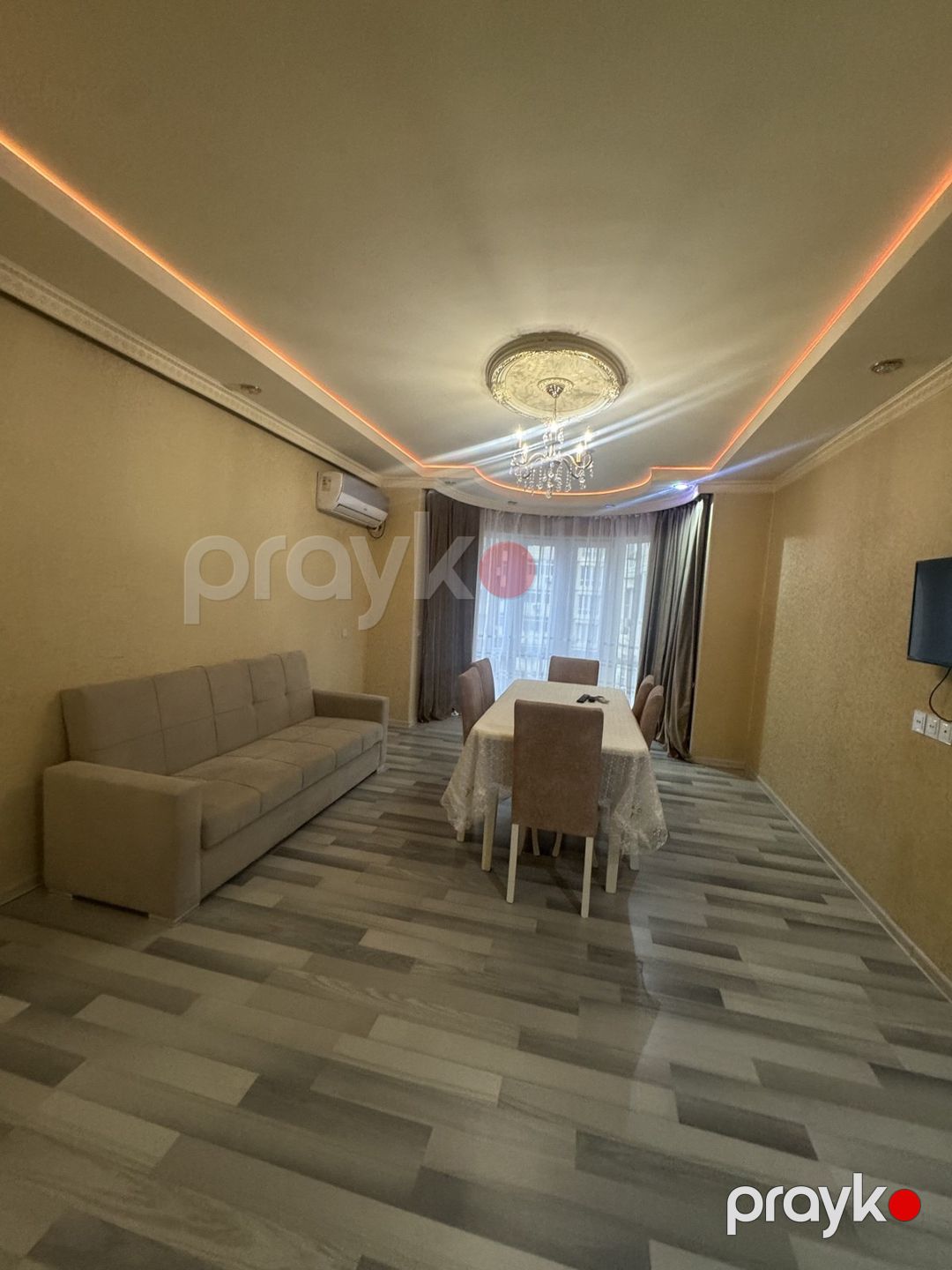 İcarəyə verilir 3 otaqlı yeni tikili 86 m² — Mənzil, Bakı (8)