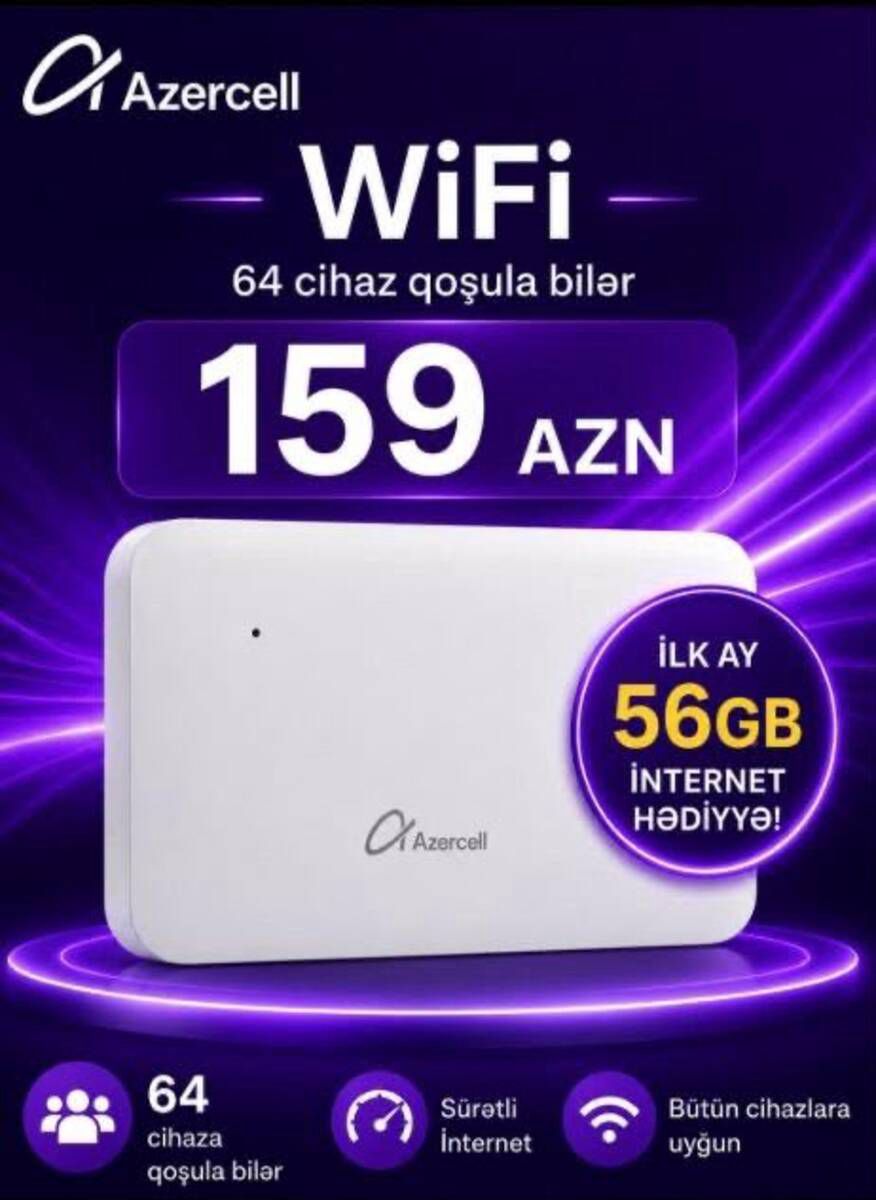 Azercell nömrə – (050) 501-01-01 — Elektronika, Bakı