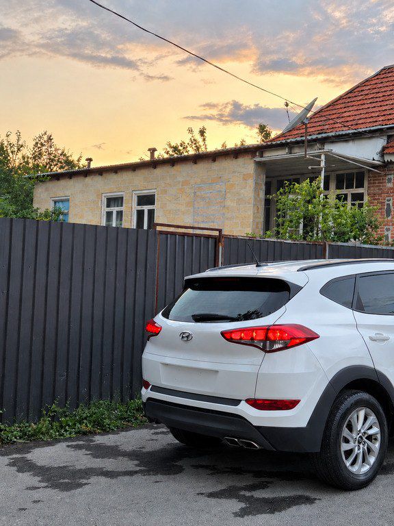 Hyundai Tucson, 1.6 L, 2017 il, 107 000 km — Avtomobillər, Balakən (8)