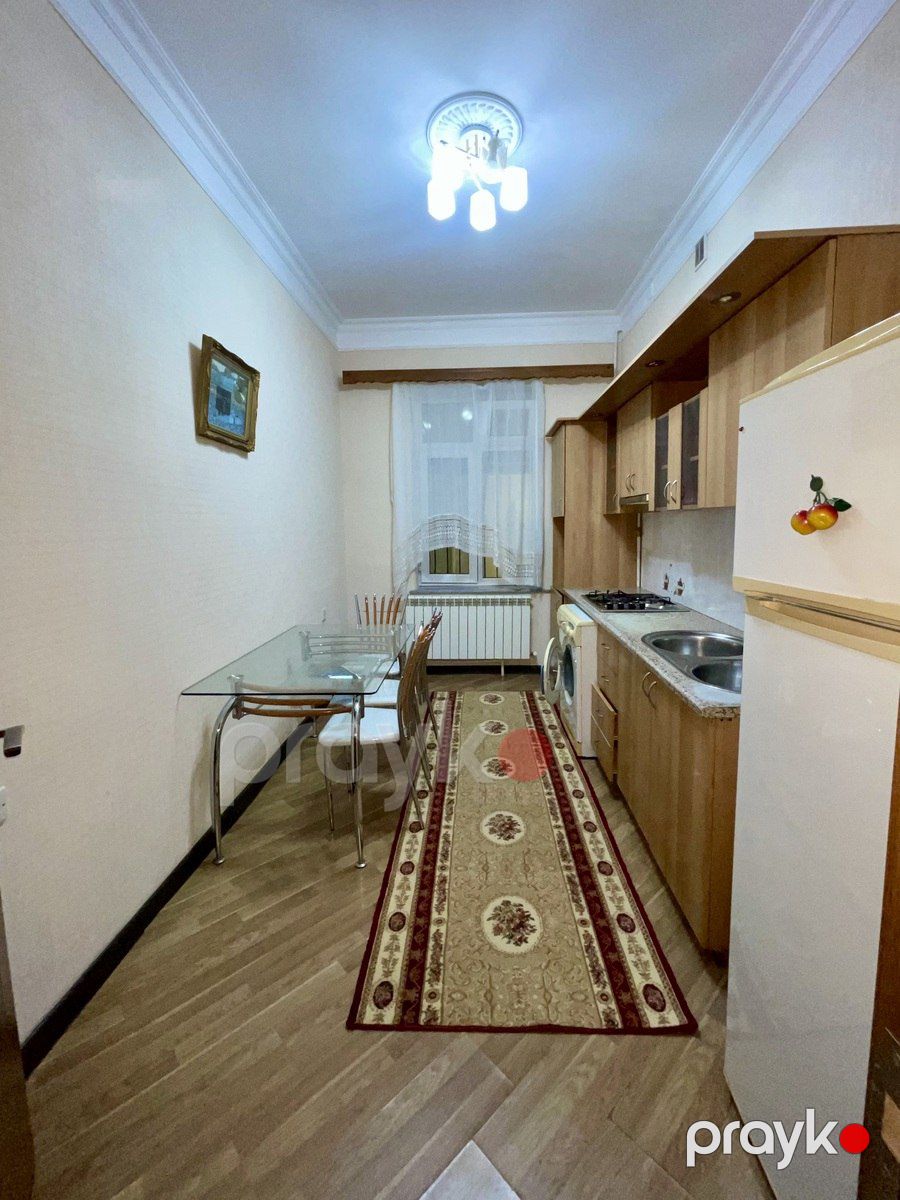 Həyət evi kirayə verilir, Nərimanov r. — Ev, villa, Bakı (9)