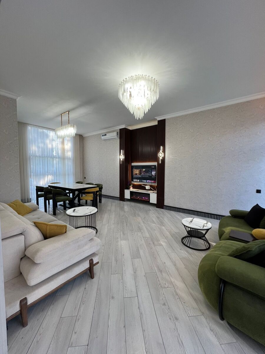 Villa kirayə verilir, Mərdəkan qəs. — Daşınmaz əmlak, Bakı (6)