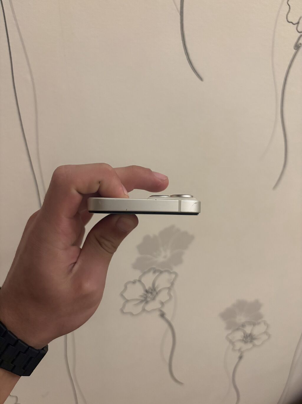 IPhone 14, 128 GB, Ağ, Simsiz şarj, Face ID — Apple iPhone, Bakı (6)
