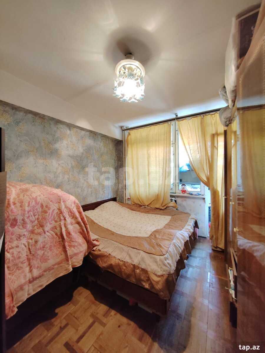 2-otaqlı mənzil, Xalqlar Dostluğu m., 42 m² — Daşınmaz əmlak, Bakı (7)