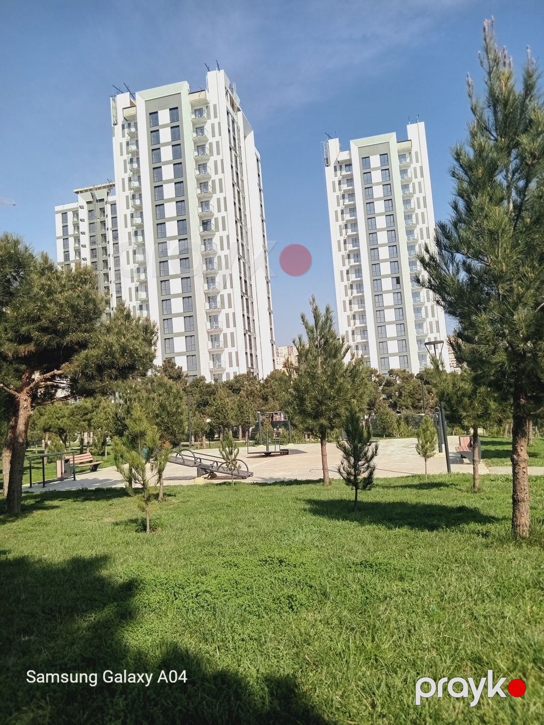 Satılır 2 otaqlı yeni tikili 55 m² — Mənzil, Bakı (2)