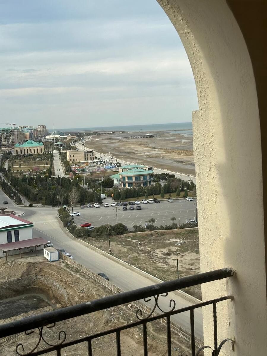 Satılır 2 otaqlı yeni tikili 92 m² — Mənzil, Sumqayıt (7)