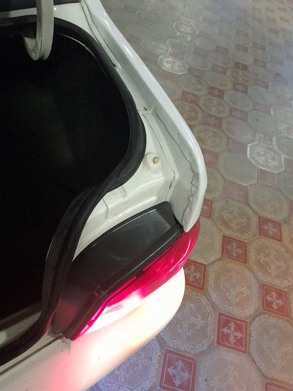 Saipa 132, 1.3 L, 2013 il, 260 001 km — Avtomobillər, Şirvan (9)