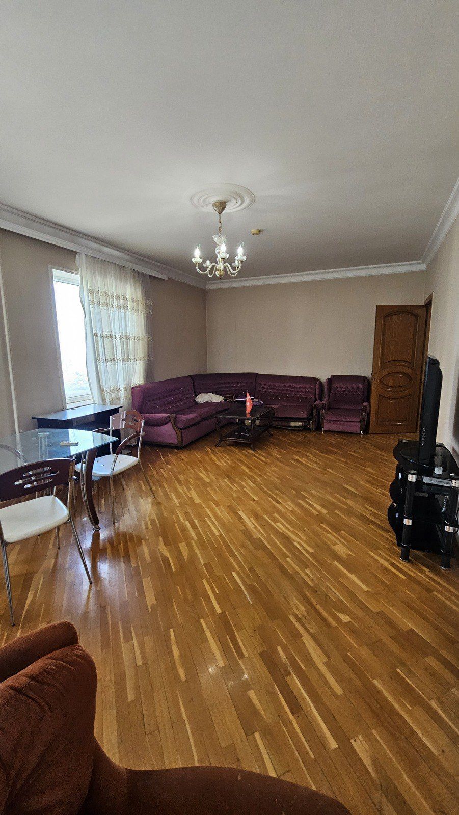 Satılır 2 otaqlı yeni tikili 80 m² — Mənzil, Bakı (6)