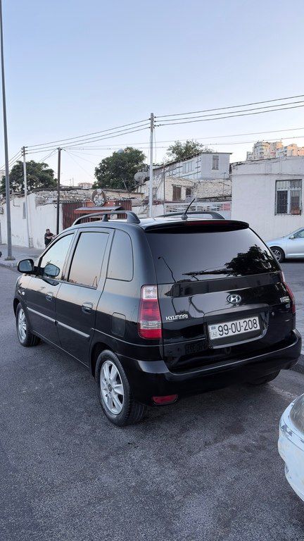 Hyundai Matrix, 1.5 L, 2008 il, 257 000 km — Avtomobillər, Bakı (5)