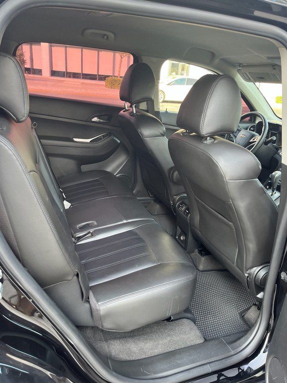 Chevrolet Orlando, 1.6 L, 2017 il, 160 720 km — Avtomobillər, Bakı (8)