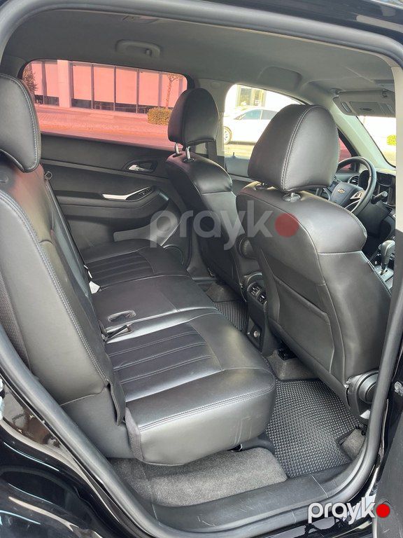 Chevrolet Orlando, 1.6 L, 2017 il, 160 720 km — Avtomobillər, Bakı (8)