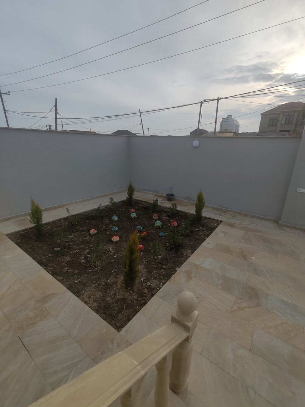 Mehdiabad 3 otaqlı, 115 kv. m, Kredit yoxdur, Yeni təmirli — Daşınmaz əmlak, Bakı (4)