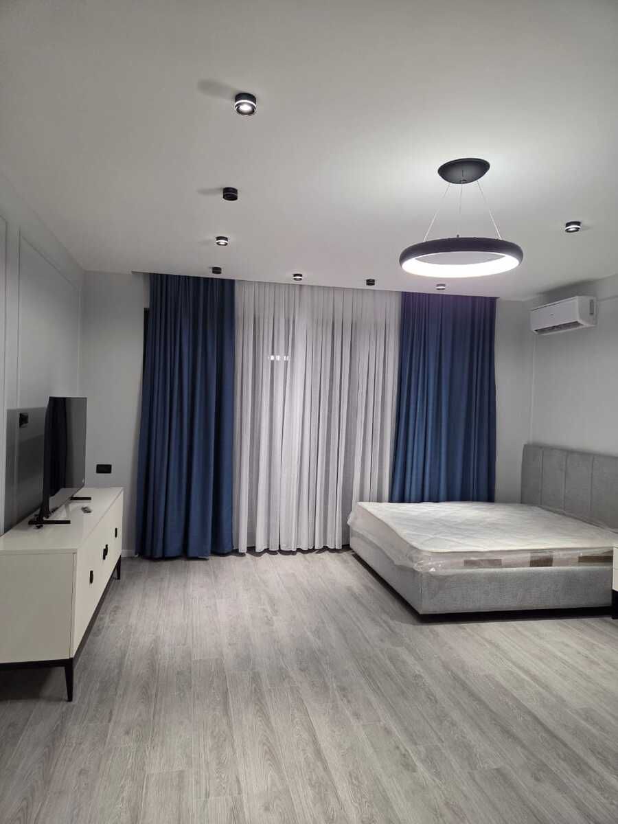 Satılır 1 otaqlı yeni tikili 57.4 m² — Mənzil, Bakı (9)