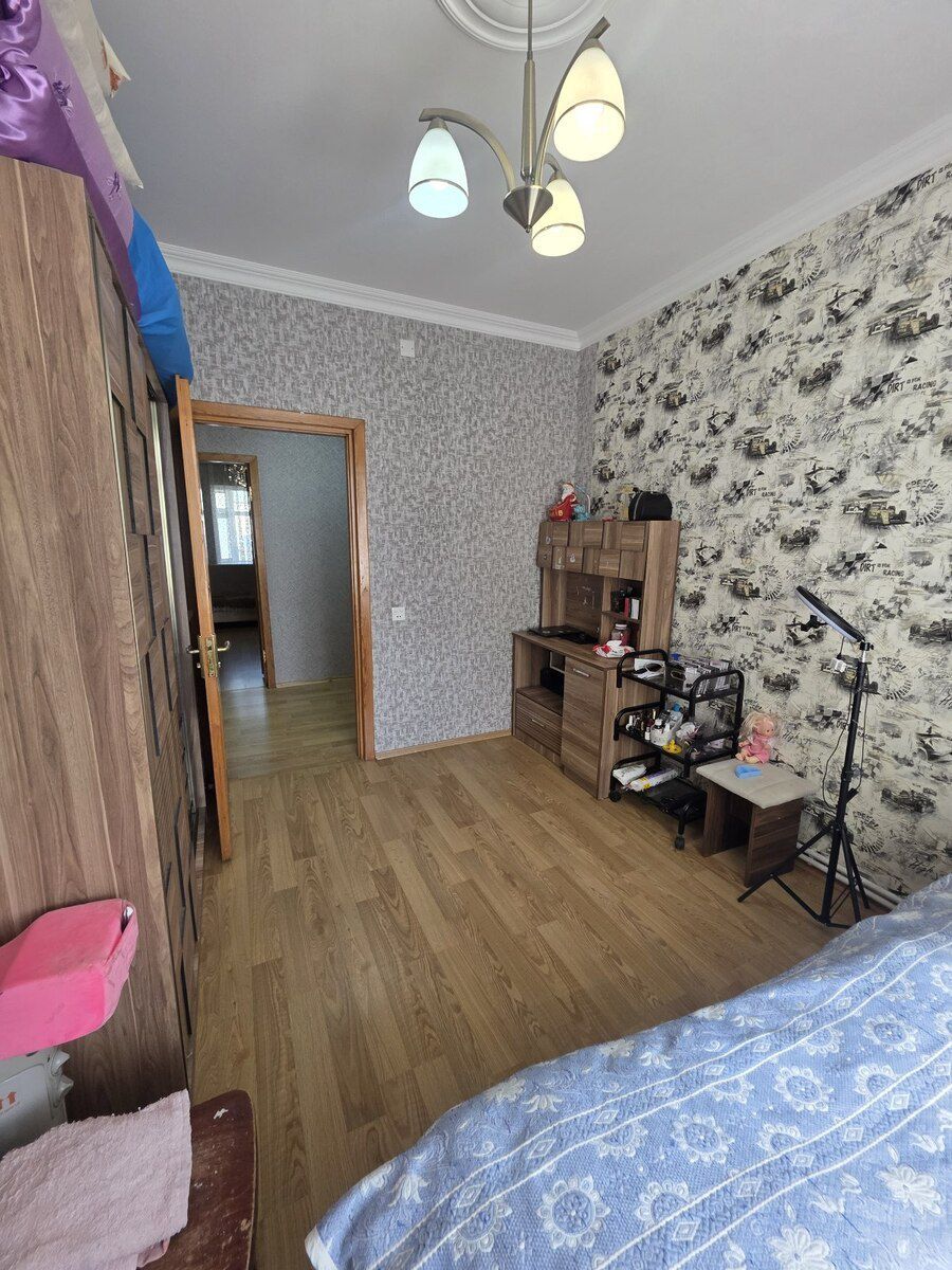 3-otaqlı mənzil, Xırdalan ş., 80 m² — Daşınmaz əmlak, Xırdalan (5)