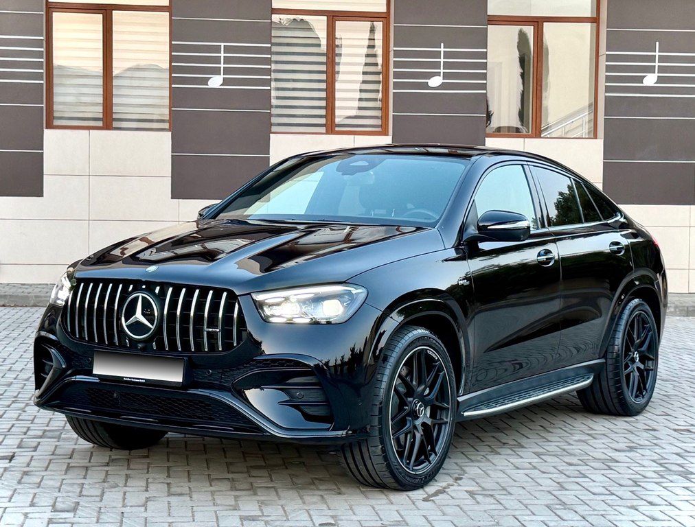 Mercedes GLE 53 AMG 4MATIC+ Coupe, 3.0 L, 2023 il, 25 000 km — Avtomobillər, Bakı (3)