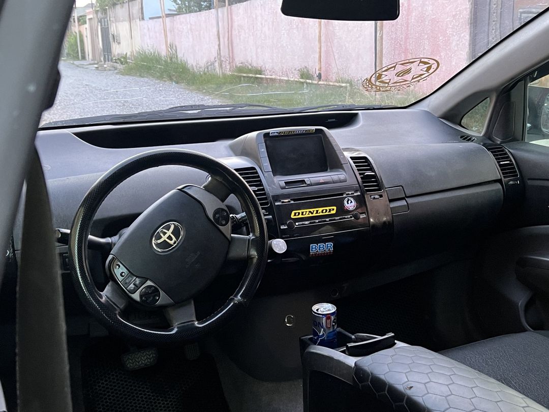 Toyota Prius, 2008 il — Avtomobillər, Bakı (12)