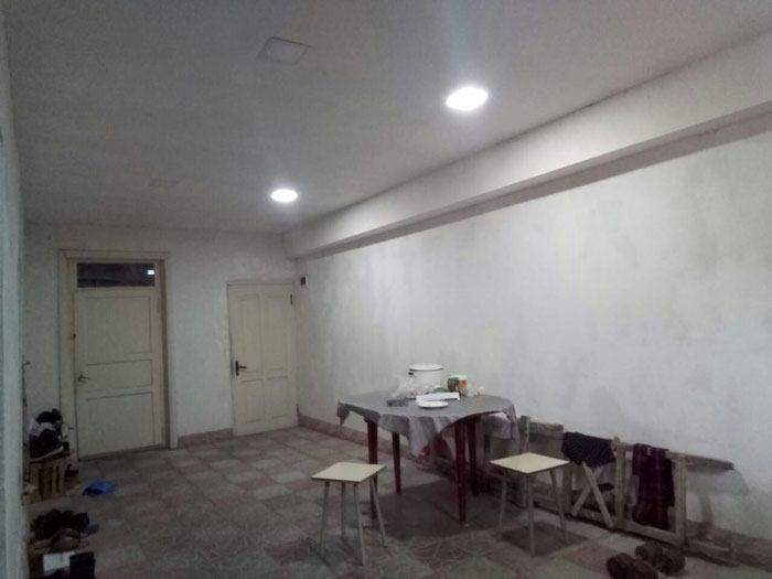 19 kv. m, 1 otaqlı, Qaz, İşıq, Su